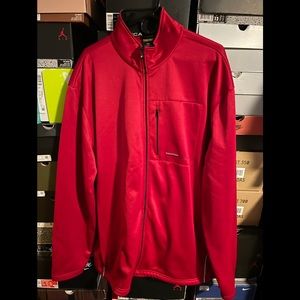 Náutica competition zip up
